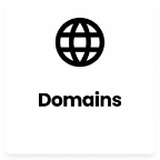 Domains topic image icon