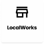 Local Marketing topic image icon