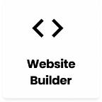 Website Builder topic image icon